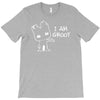 i am groot' guardians of the galaxy movie funny baby groot T-Shirt
