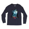 shark forest Long Sleeve Shirts