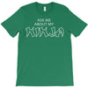 ask me about my ninja T-Shirt