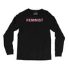 feminist Long Sleeve Shirts