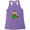 roronoa zoro Racerback Tank