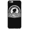 saiyans crest iPhone 6/6s Case