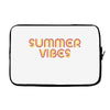 Summer Vibes Laptop sleeve