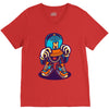 dj cool V-Neck Tee
