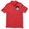 skull gaming Polo Shirt