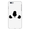 Chicken and Little Chick iPhone 6 Plus/6s Plus Case