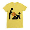 fahrie Ladies Fitted T-Shirt