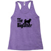 the dogfather thai bangkaew Racerback Tank