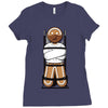 cannibal Ladies Fitted T-Shirt