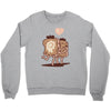french toast kiss Crewneck Sweatshirt