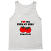 from my head tomatoes Tank Top