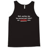 algebra once Tank Top