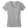 Shoes Women's V-Neck T-Shirt