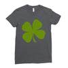 irish (2) Ladies Fitted T-Shirt