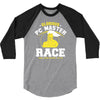 glorious pc gaming master race 3/4 Sleeve Shirt