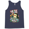 snore loops Tank Top