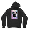 Holographic Team 10 Unisex Hoodie