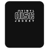 vinyl disc jockey dj Mousepad