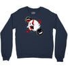 ghost of sparta Crewneck Sweatshirt