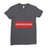 xxxtentacion Ladies Fitted T-Shirt