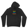shoot eat sleep repeat gun Youth Hoodie