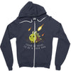 good day Zipper Hoodie