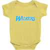 the wall walkers Baby Bodysuit