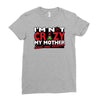 im not insane, ideal birthday gift or present Ladies Fitted T-Shirt
