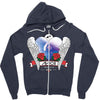 rip avicii Zipper Hoodie