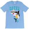 Daddy Shark -Shark Do Do Do T-Shirt