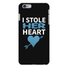 I Stole Her Heart iPhone 6/6s Plus Case