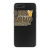 beer pong iPhone 7 Plus Case