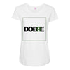 Dobre Maternity Scoop Neck T-shirt