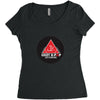 LIKEY K-POP Women's Triblend Scoop T-shirt