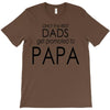 best dad get promoted to papa T-Shirt