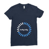 Loading Baby Boy Ladies Fitted T-Shirt