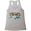 power heroes Racerback Tank