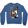 to be...a woman Crewneck Sweatshirt