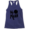 mr.moon Racerback Tank
