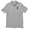 Scary Terry Polo Shirt