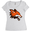 vpn orangge Women's Triblend Scoop T-shirt