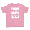 bars to the stars Youth Tee