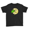 moon invaders Youth Tee
