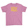 i text back Youth Tee