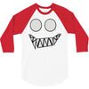 demonic 3/4 Sleeve Shirt