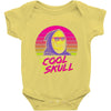 too cool Baby Bodysuit