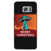 i want to believe santa parody Samsung Galaxy S7