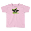 drop the beat   overwatch Toddler T-shirt