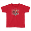 black lodge dance hall Toddler T-shirt