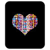 Heart Mousepad